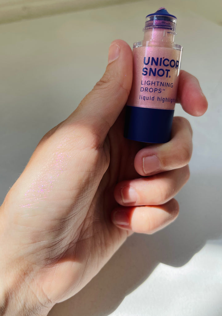 Highlighter Lightning Drops