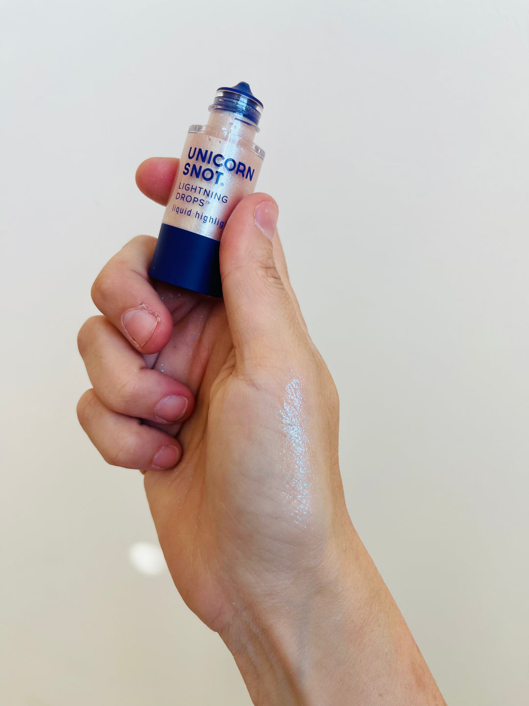 Highlighter Lightning Drops