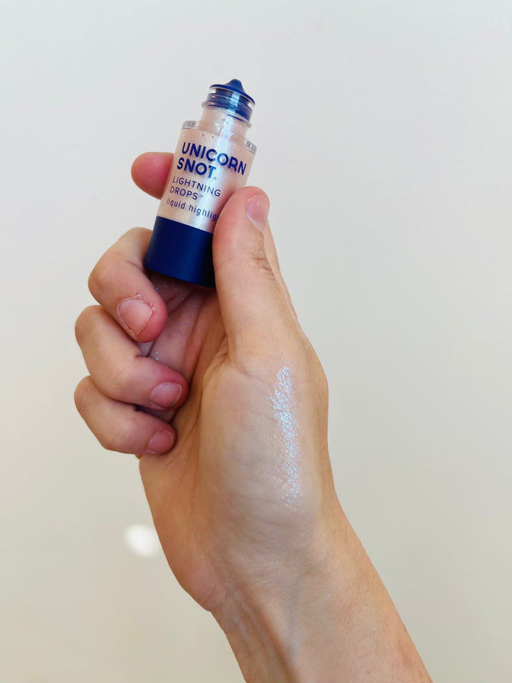 Highlighter Lightning Drops