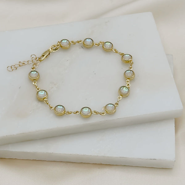 Blythe Opal Bracelet