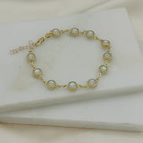 Blythe Opal Bracelet