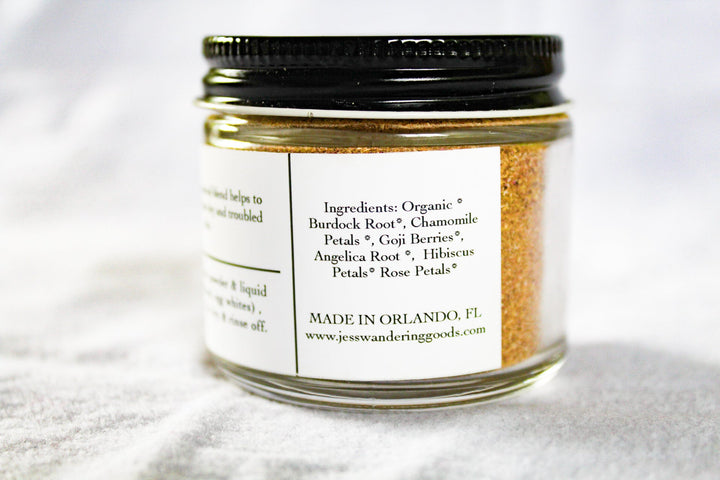 Botanical Mask