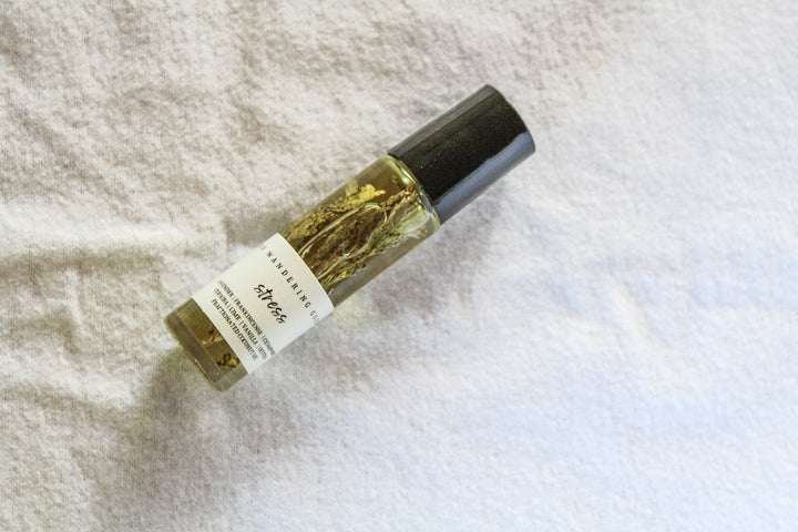 Stress Herbal Roller