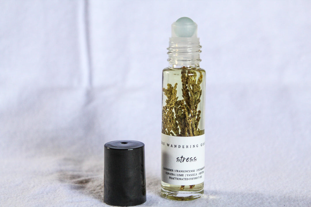 Stress Herbal Roller