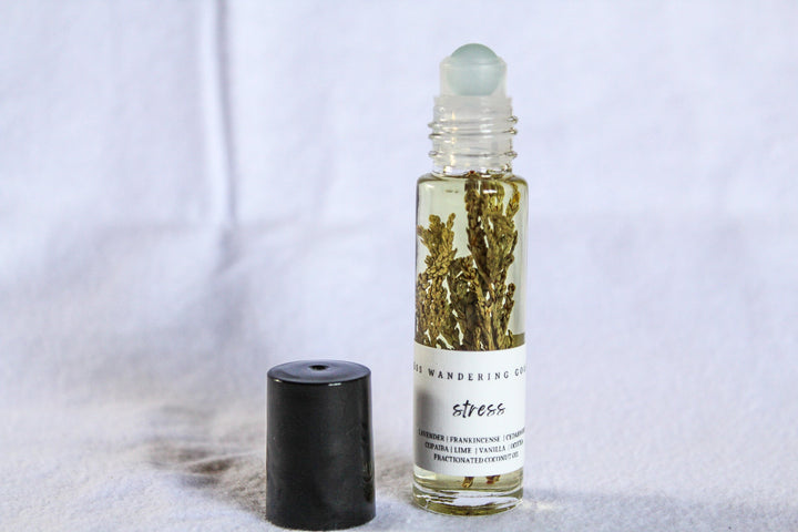 Stress Herbal Roller