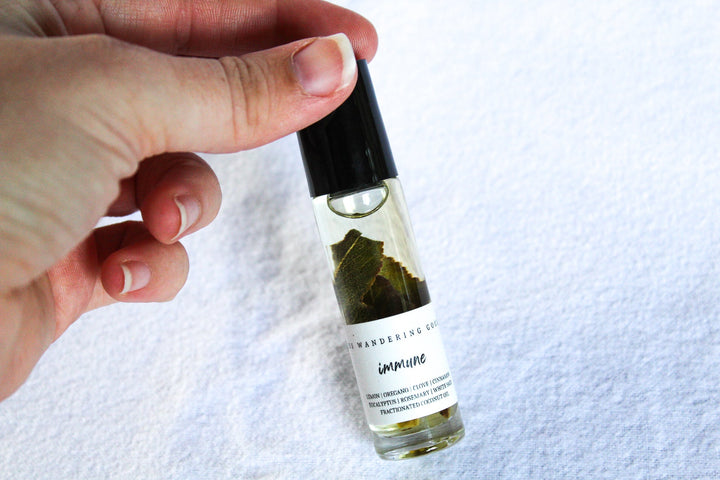 Immune Herbal Roller
