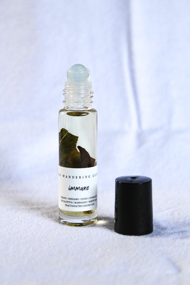 Immune Herbal Roller