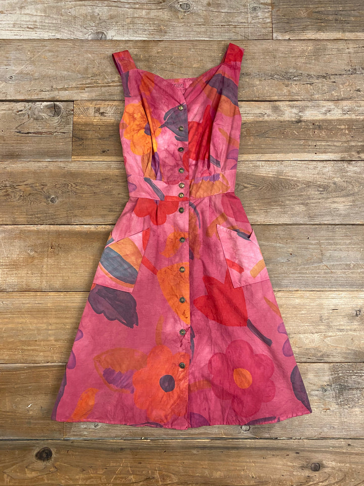 Sheet Dress in One of a Kind in Large