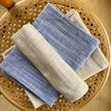 Handwoven Khadi Tea Towel