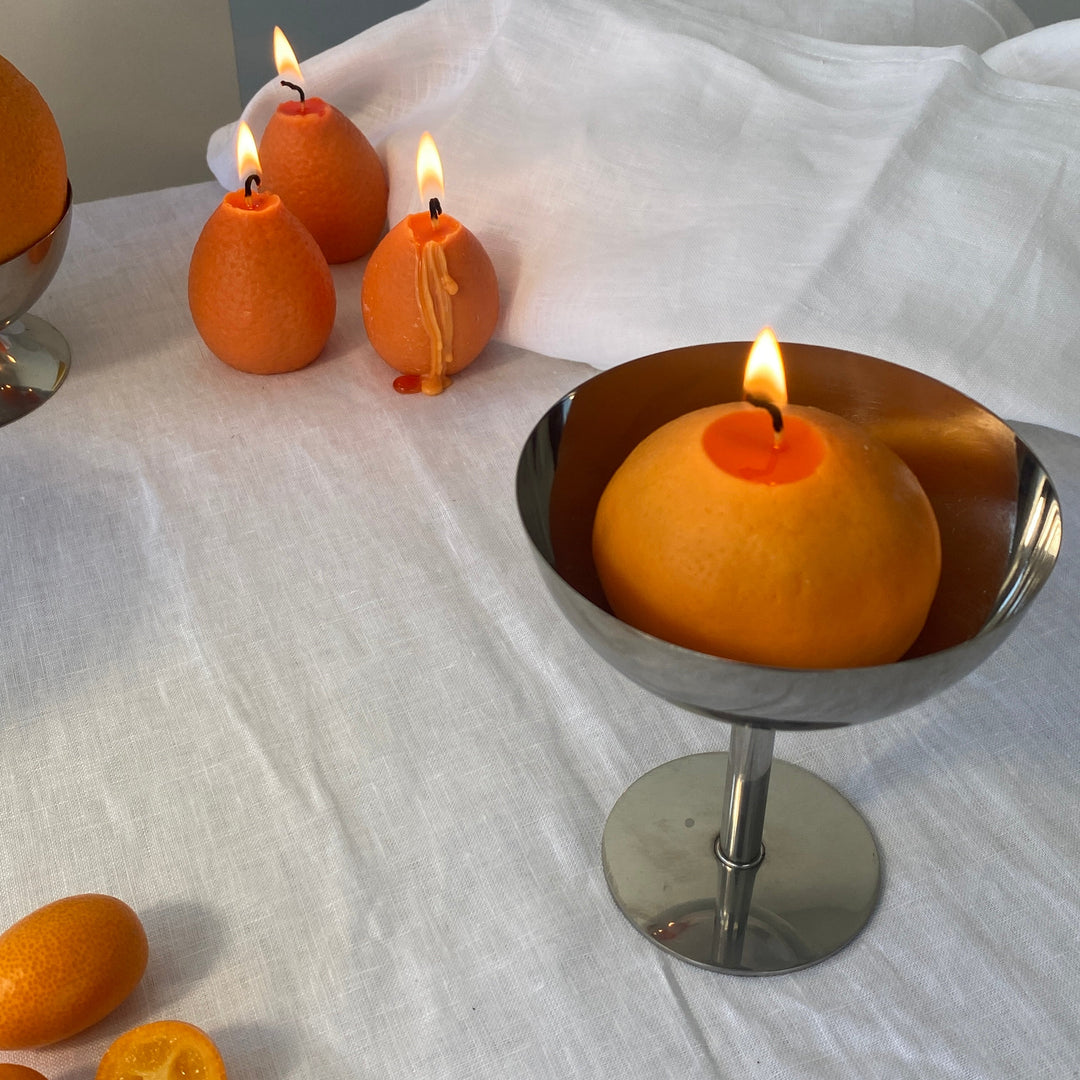 Mandarin Candle