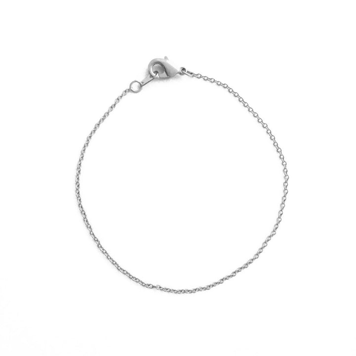 Whisper Thin Chain Bracelet