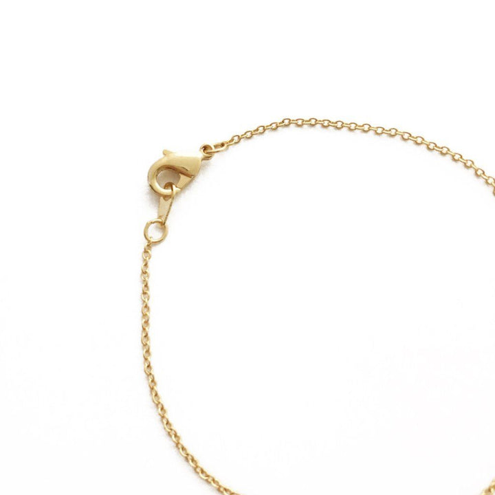 Whisper Thin Chain Bracelet