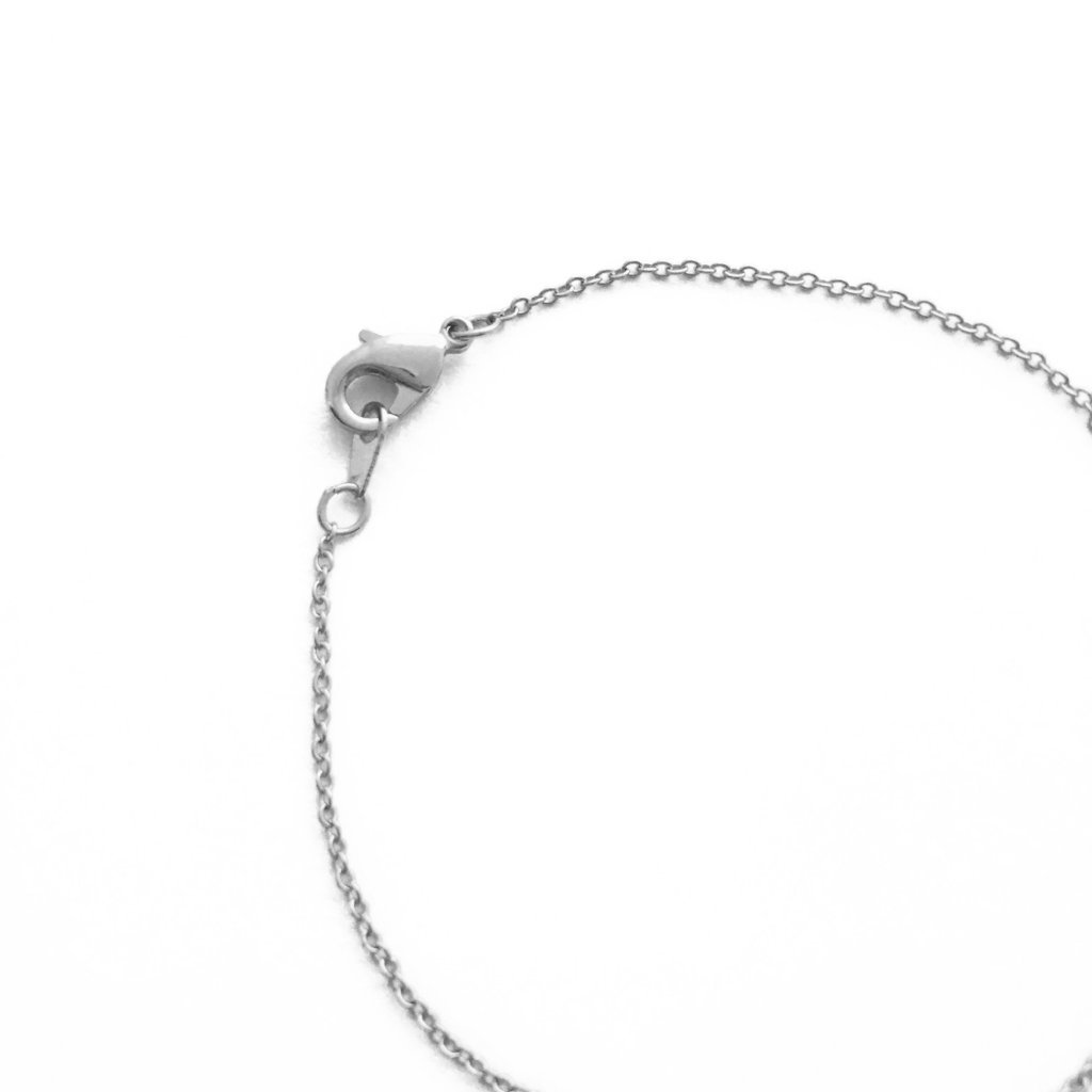 Whisper Thin Chain Bracelet