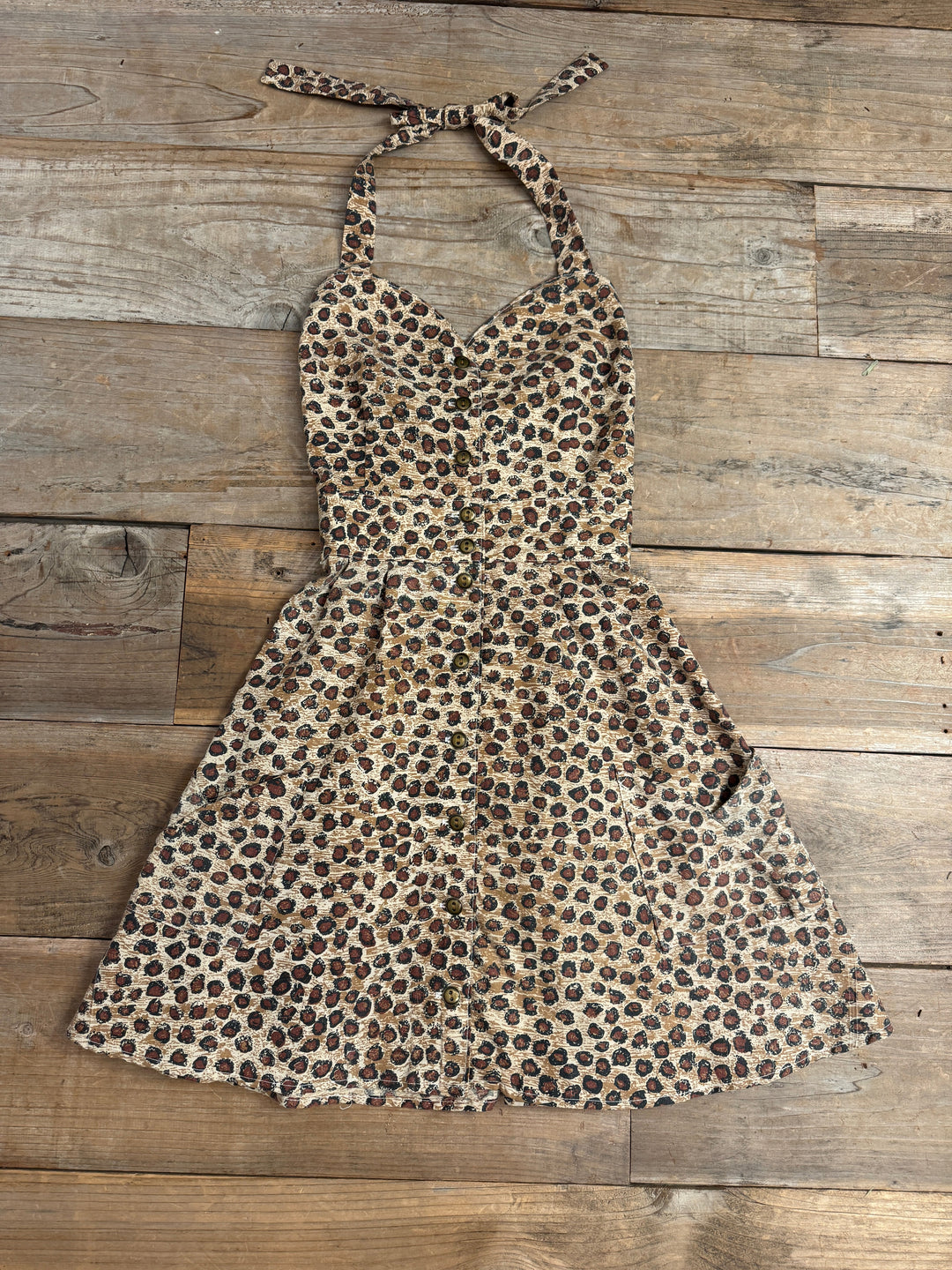 Bedding Dress one of a kind in Small