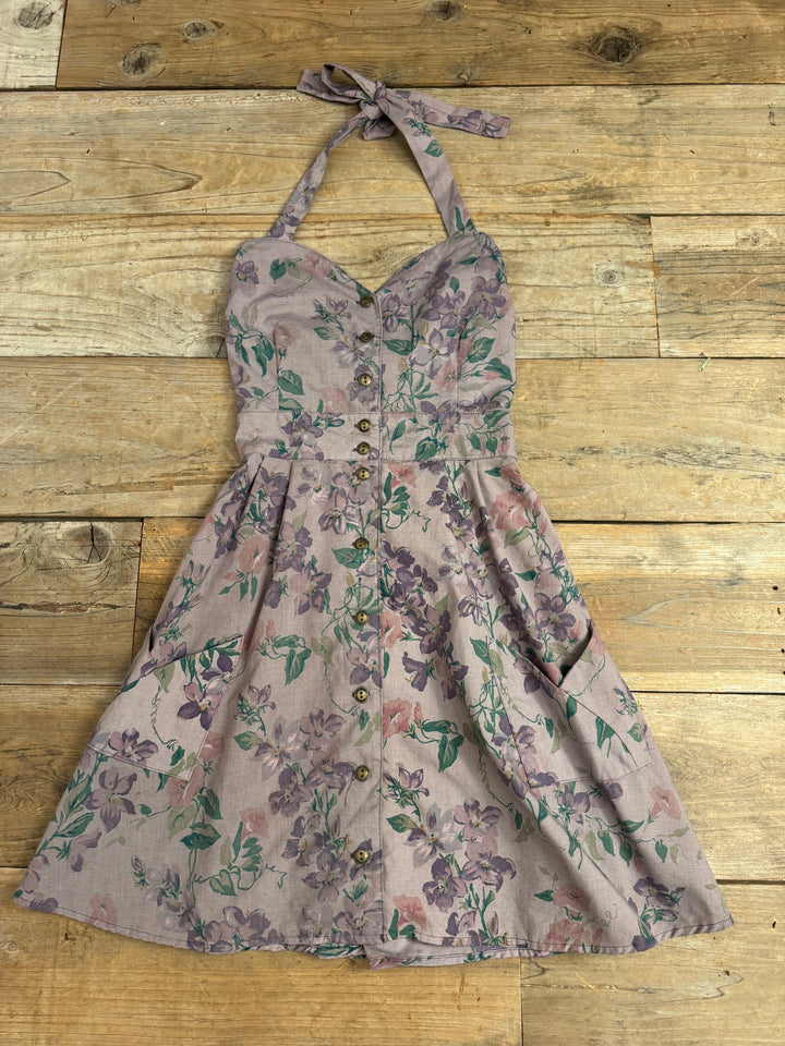 Bedding Dress one of a kind in Large