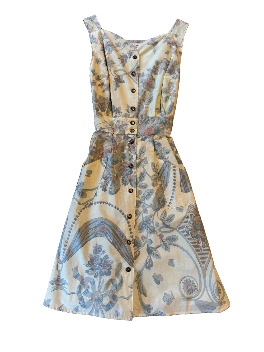 Sheet Dress in One of a Kind in Medium