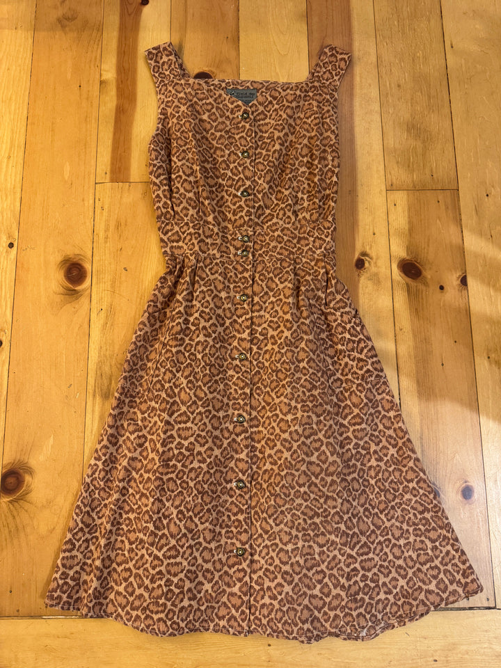 Sheet Dress in One of a Kind in XX Large