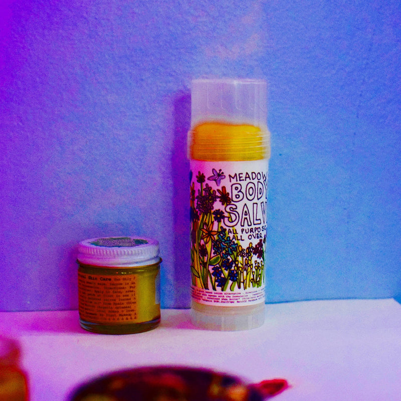 Meadow Body Salve