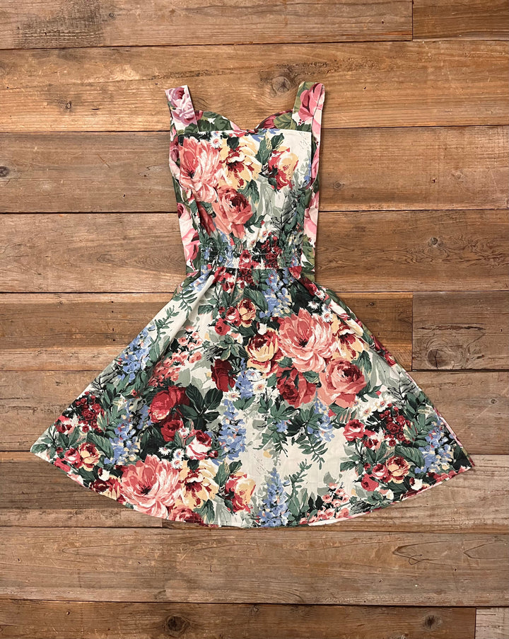 Sheet Dress in One of a Kind in Medium