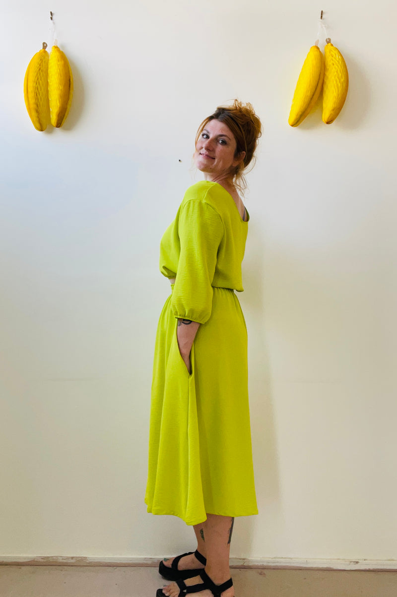 Eva Skirt- choose your color!