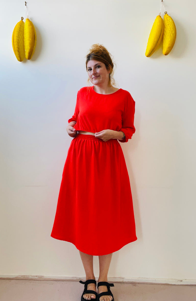 Eva Skirt- choose your color!