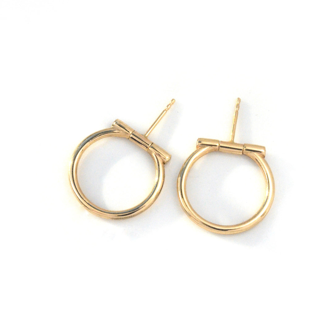 Knocker Hinge Hoops