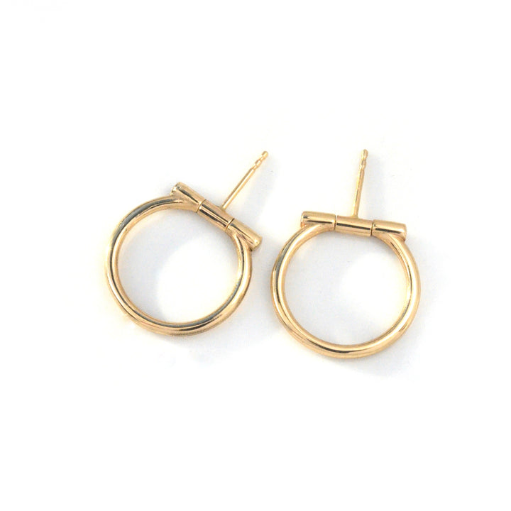 Knocker Hinge Hoops