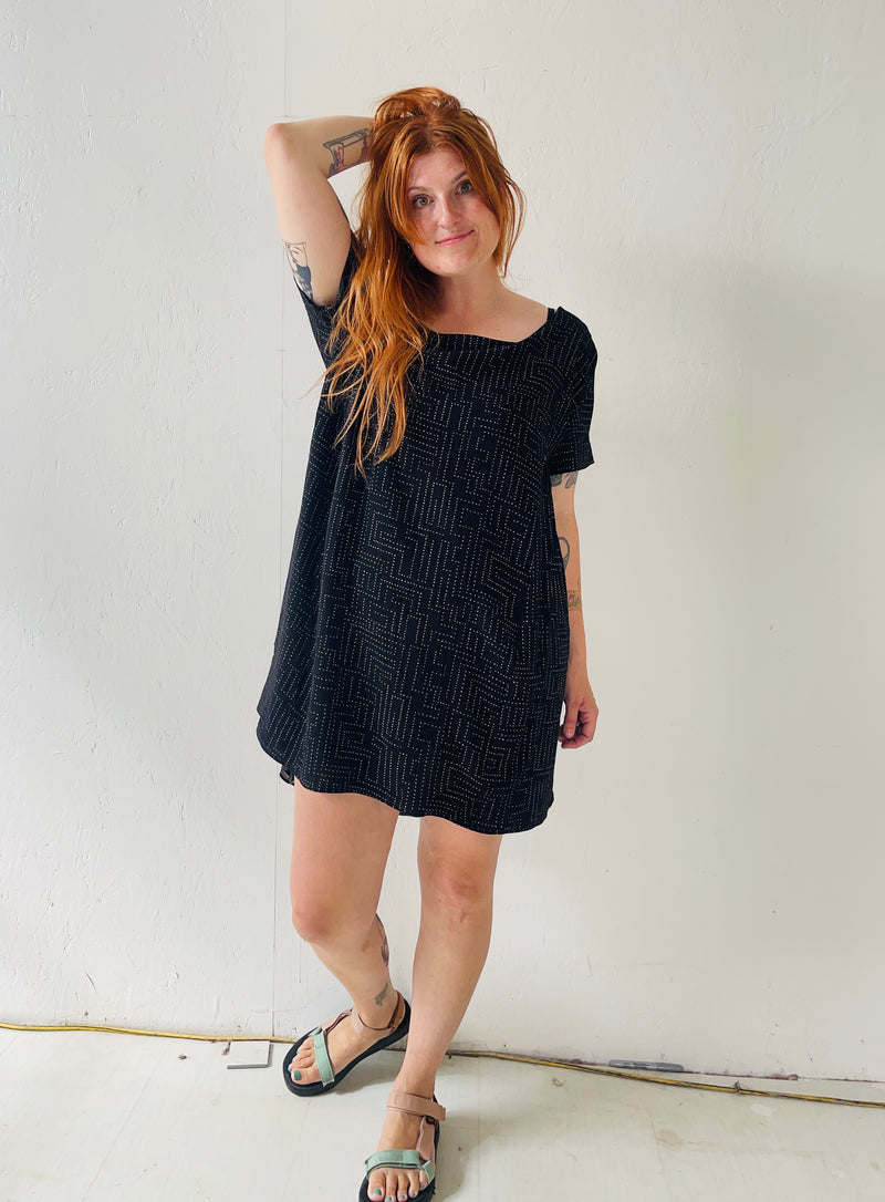 TOTALLY BESTIES Krista Dress in Maze