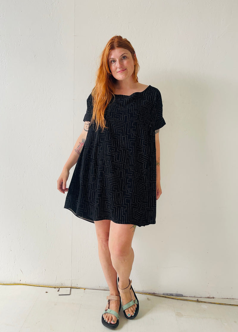 TOTALLY BESTIES Krista Dress in Maze