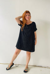 TOTALLY BESTIES Krista Dress in Maze