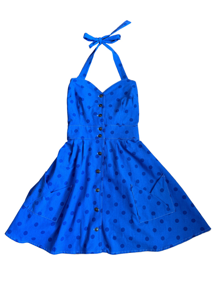 Bedding Dress one of a kind in Small
