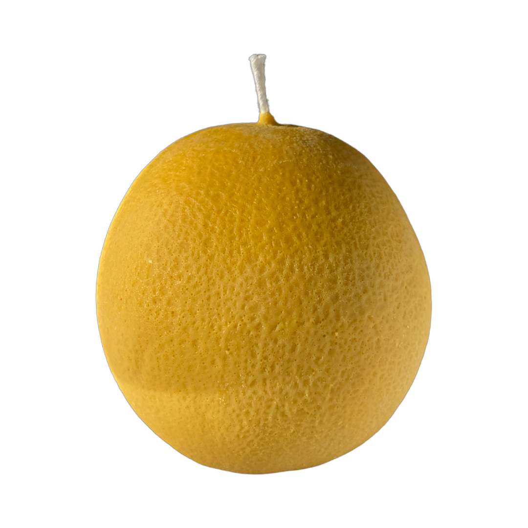 Melon Candle