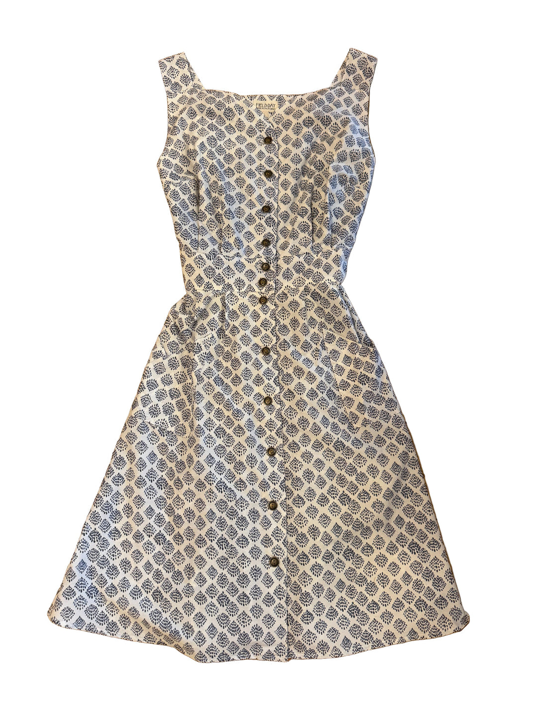 Sheet Dress in One of a Kind in Large