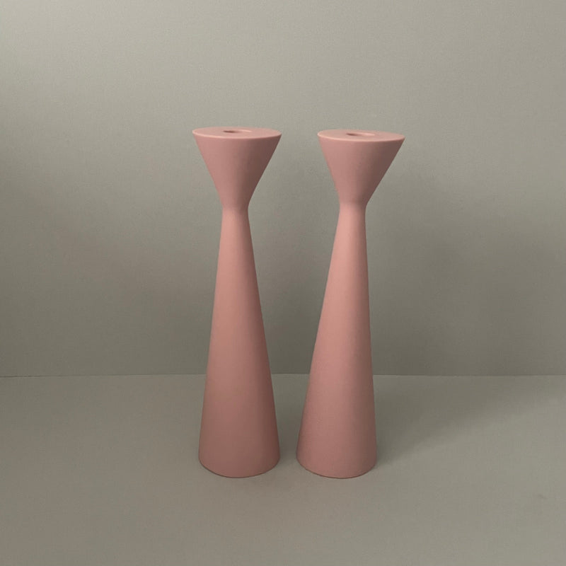 Atlawa Resin Candle Stick
