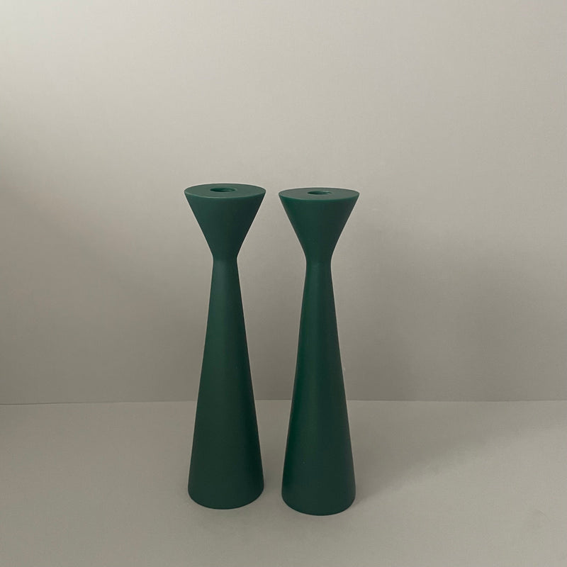 Atlawa Resin Candle Stick