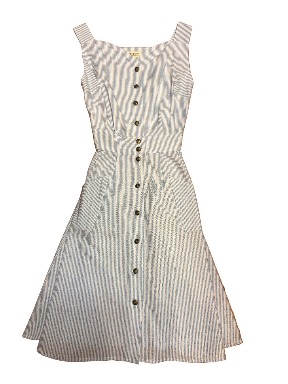 Sheet Dress in One of a Kind in Large
