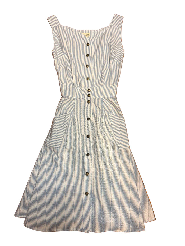Sheet Dress in One of a Kind in Large