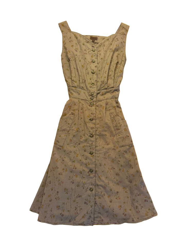 Sheet Dress in One of a Kind in Large