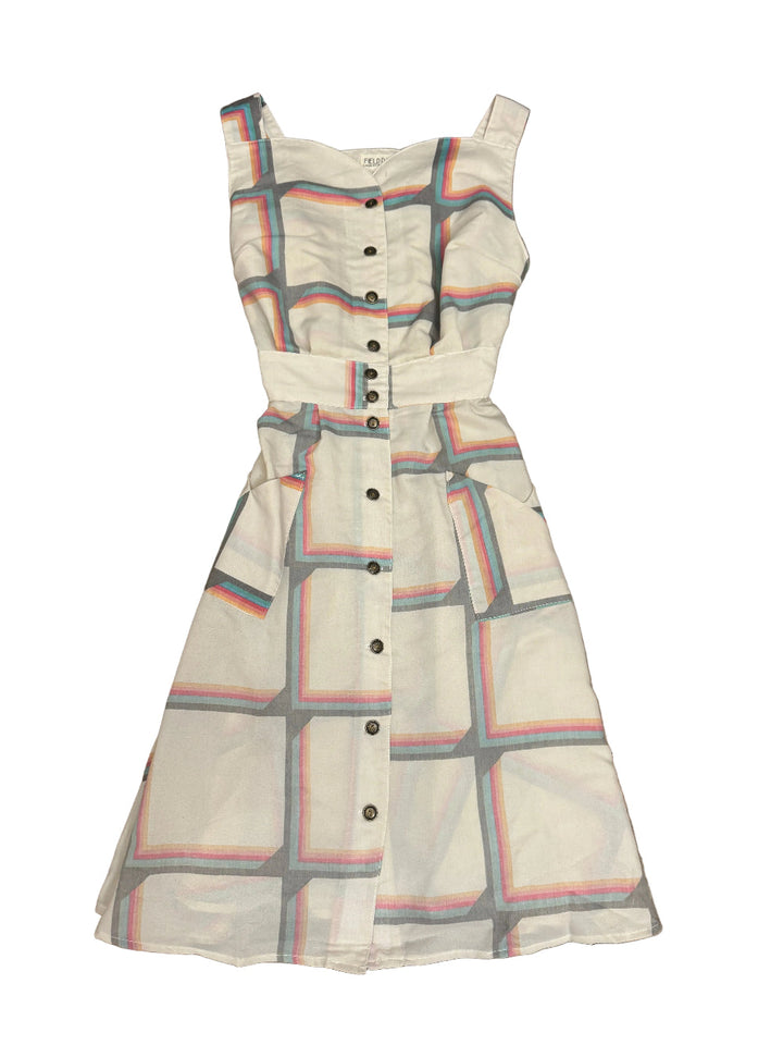 Sheet Dress in One of a Kind in Medium