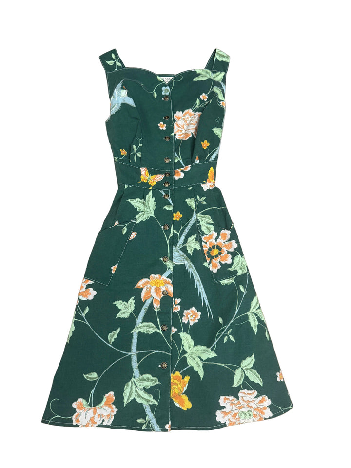 Sheet Dress in One of a Kind in Medium