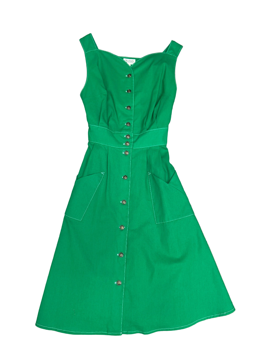 Sheet Dress in One of a Kind in Medium