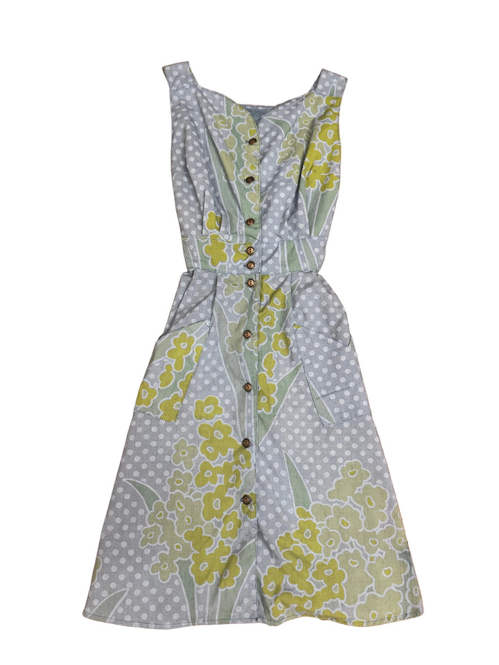 Sheet Dress in One of a Kind in Small