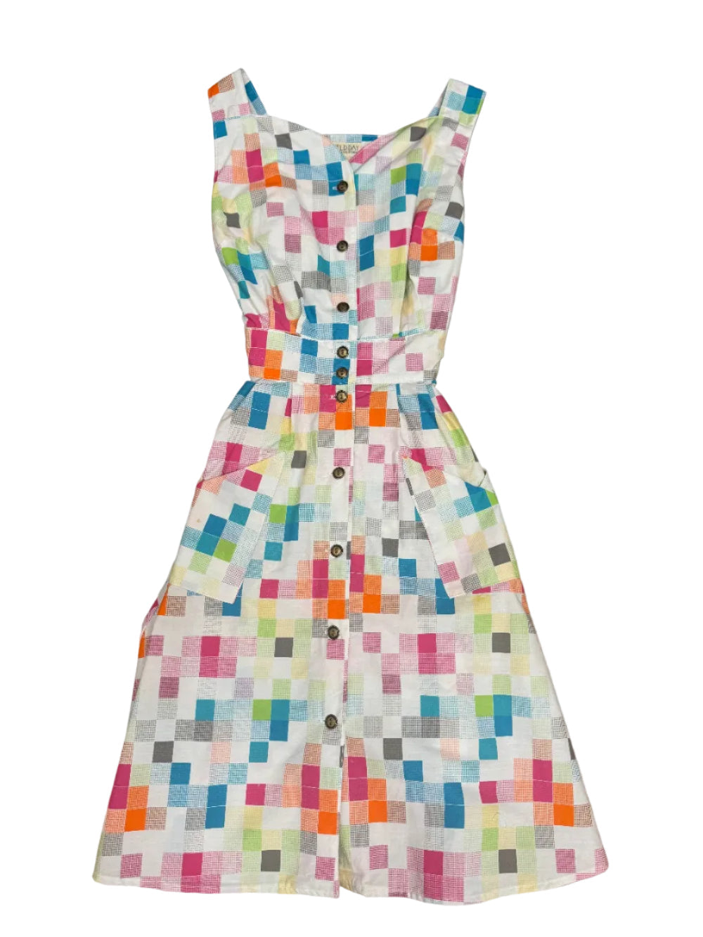 Sheet Dress in One of a Kind in Small