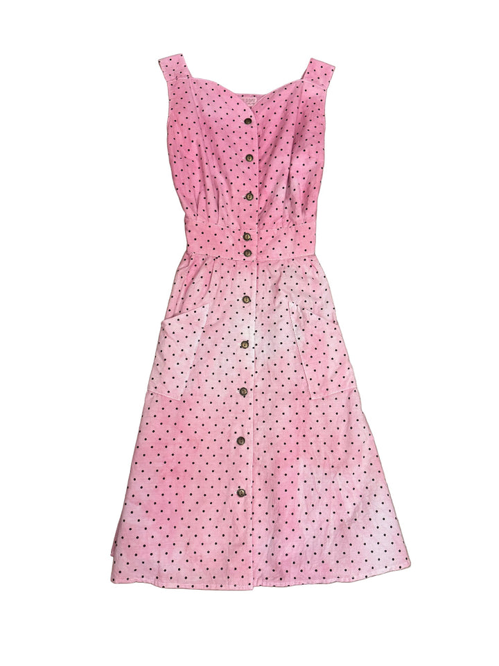 Sheet Dress in One of a Kind in Small