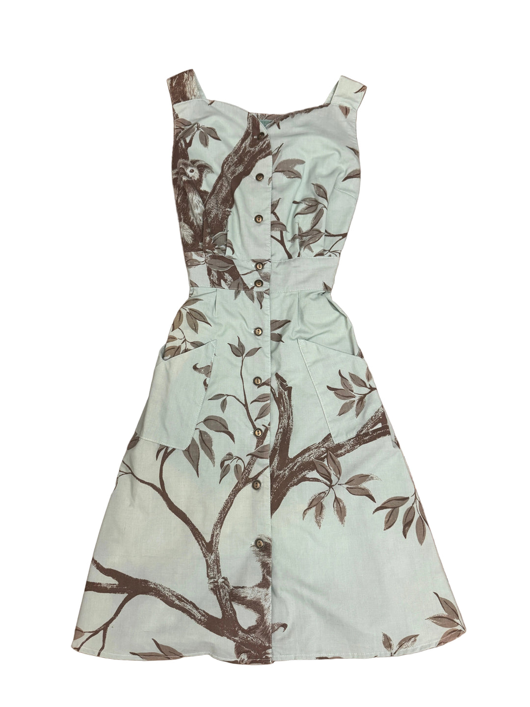 Sheet Dress in One of a Kind in Small