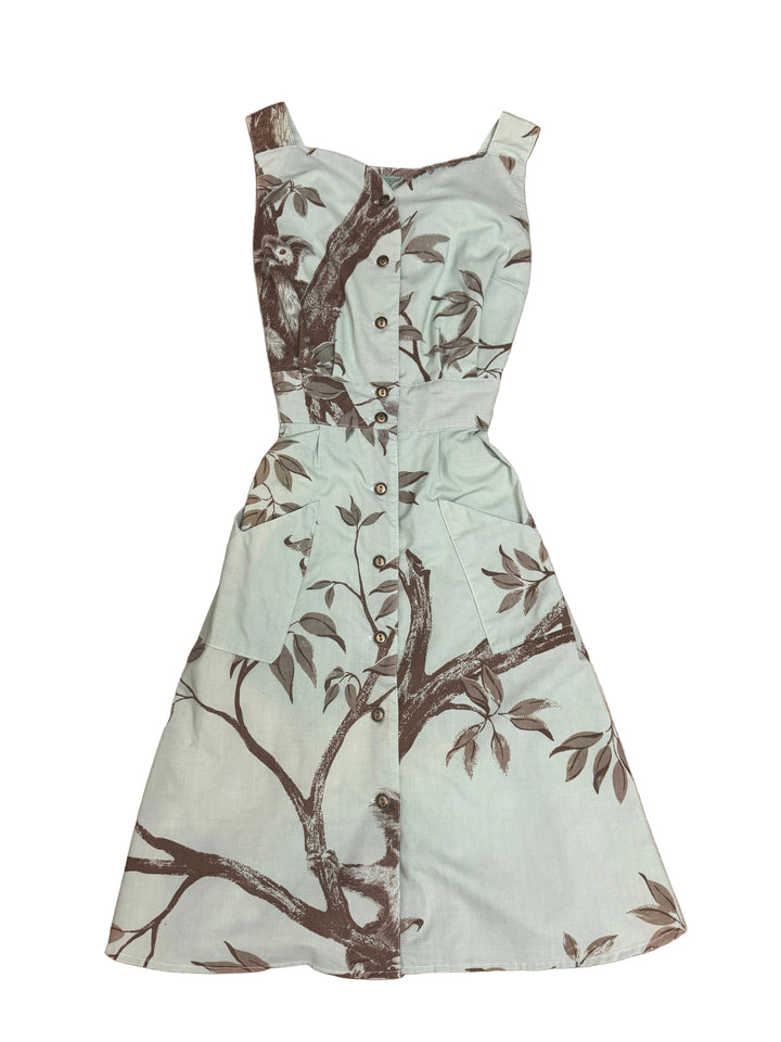Sheet Dress in One of a Kind in Small