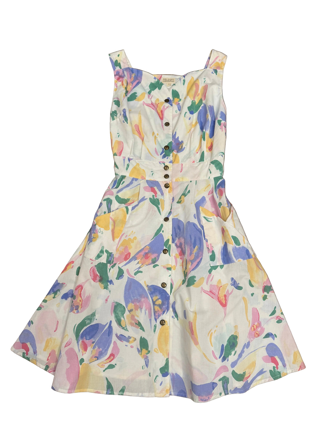 Sheet Dress in One of a Kind in X Large