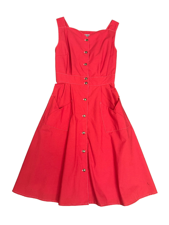 Sheet Dress in One of a Kind in X Large