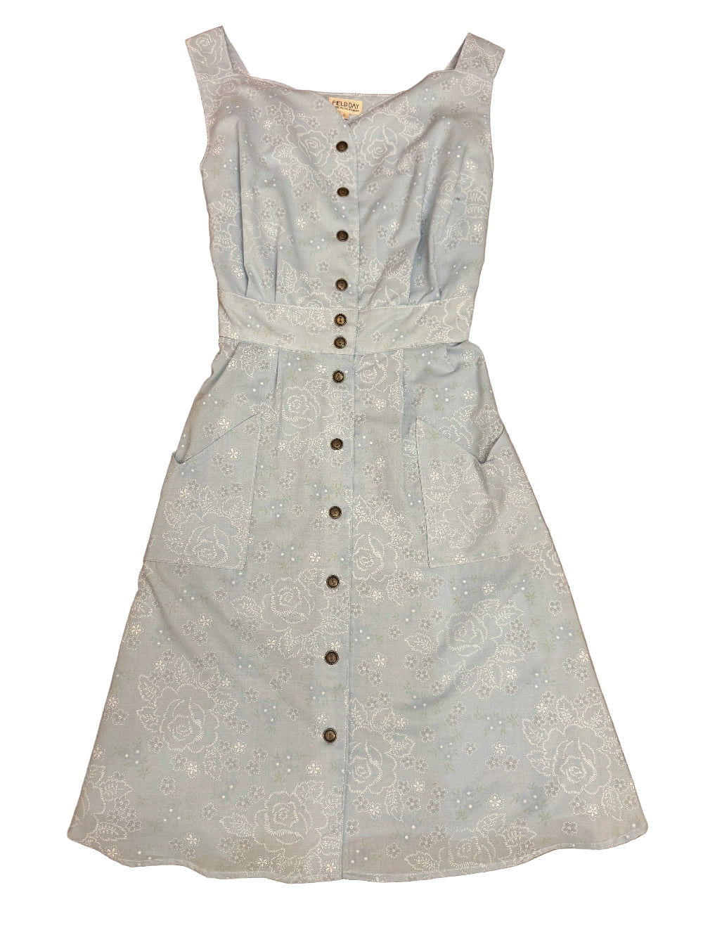 Sheet Dress in One of a Kind in X Large