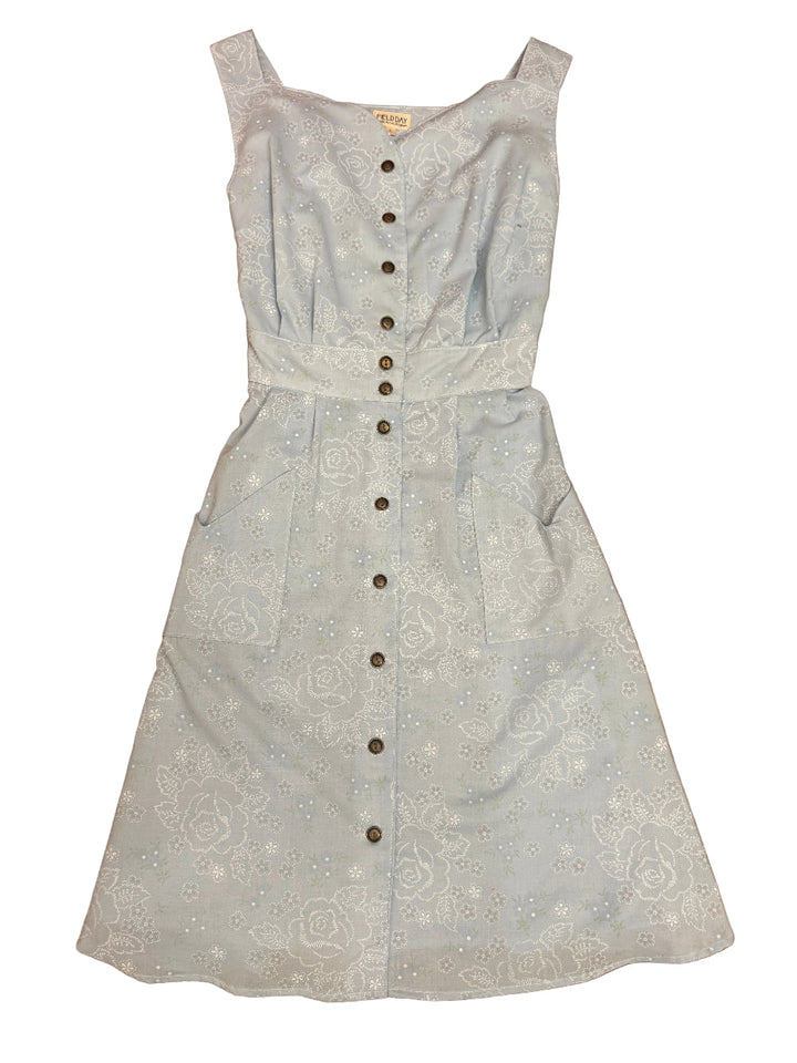 Sheet Dress in One of a Kind in X Large